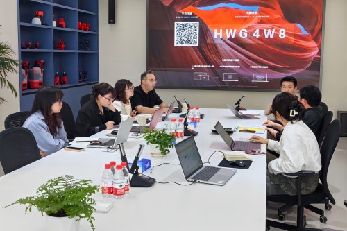 Westul sedang mempersiapkan Canton Fair mendatang