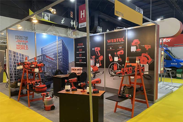 Zhejiang Westul Trading CO., LTD Menyoroti Keberhasilan Partisipasi dalam Pameran Industri Argentina